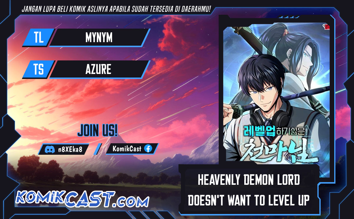 The Heavenly Demon Lord Who Doesn’t Want to Level Up  Chapter 80