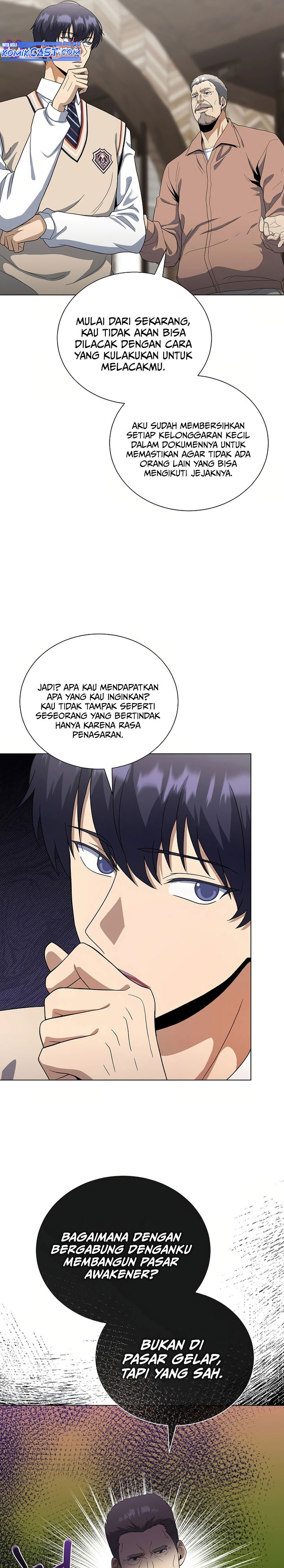 The Heavenly Demon Lord Who Doesn’t Want to Level Up  Chapter 80