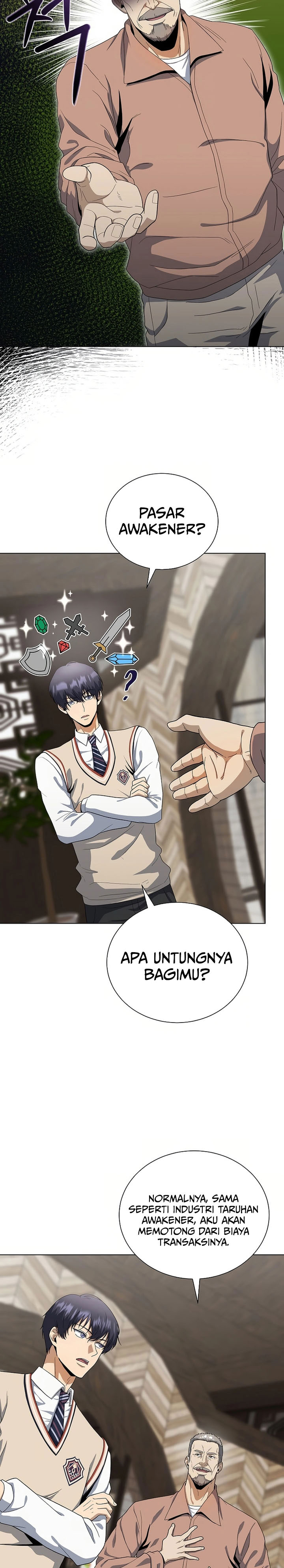 The Heavenly Demon Lord Who Doesn’t Want to Level Up  Chapter 80