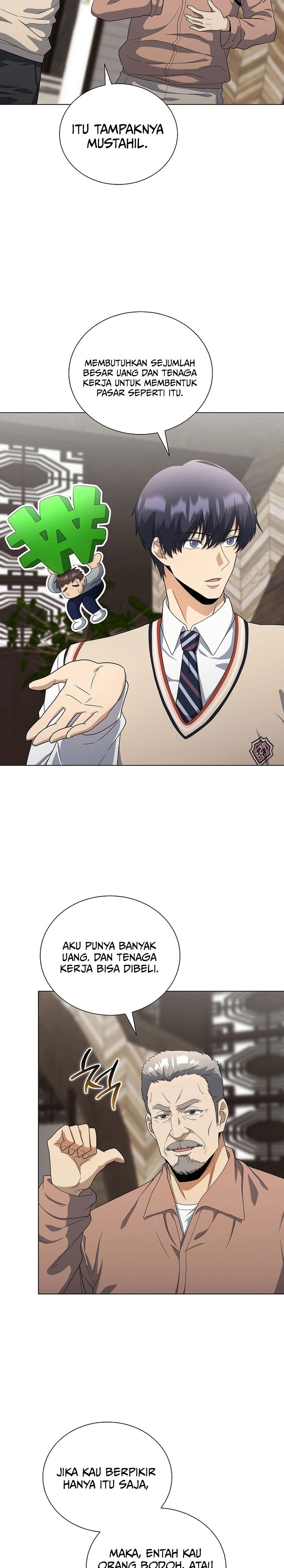 The Heavenly Demon Lord Who Doesn’t Want to Level Up  Chapter 80