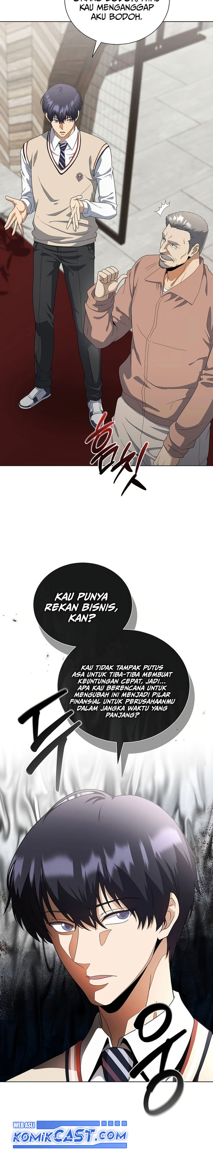 The Heavenly Demon Lord Who Doesn’t Want to Level Up  Chapter 80