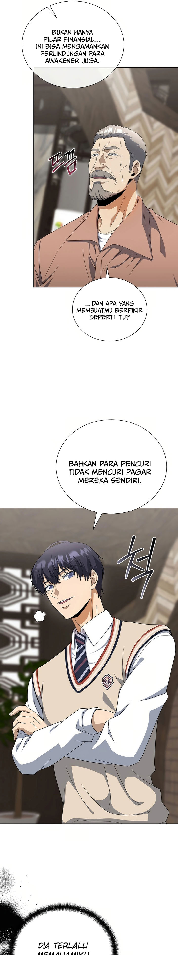 The Heavenly Demon Lord Who Doesn’t Want to Level Up  Chapter 80