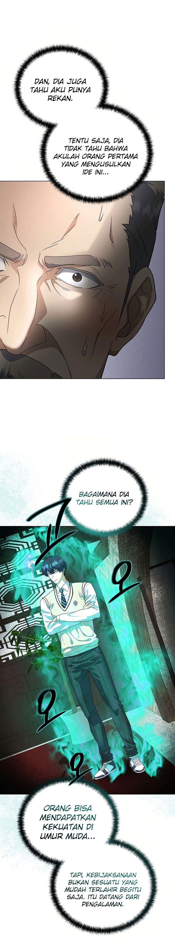The Heavenly Demon Lord Who Doesn’t Want to Level Up  Chapter 80
