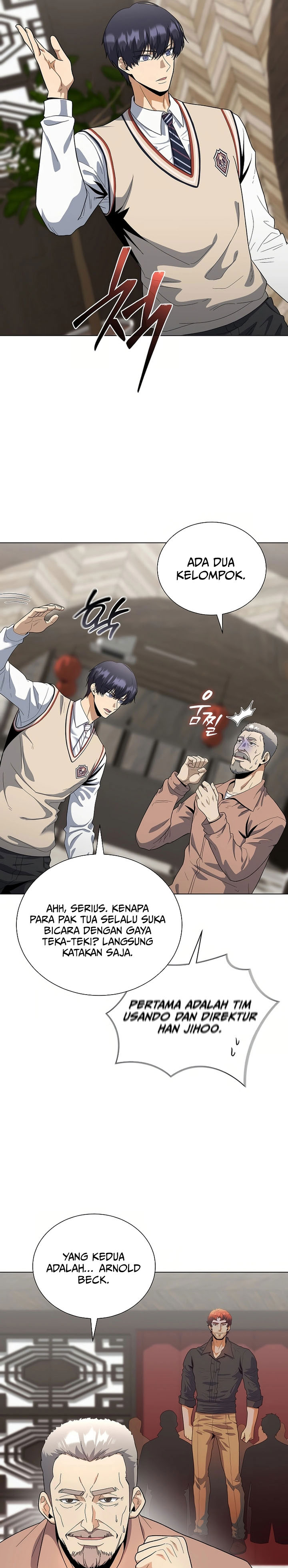 The Heavenly Demon Lord Who Doesn’t Want to Level Up  Chapter 80