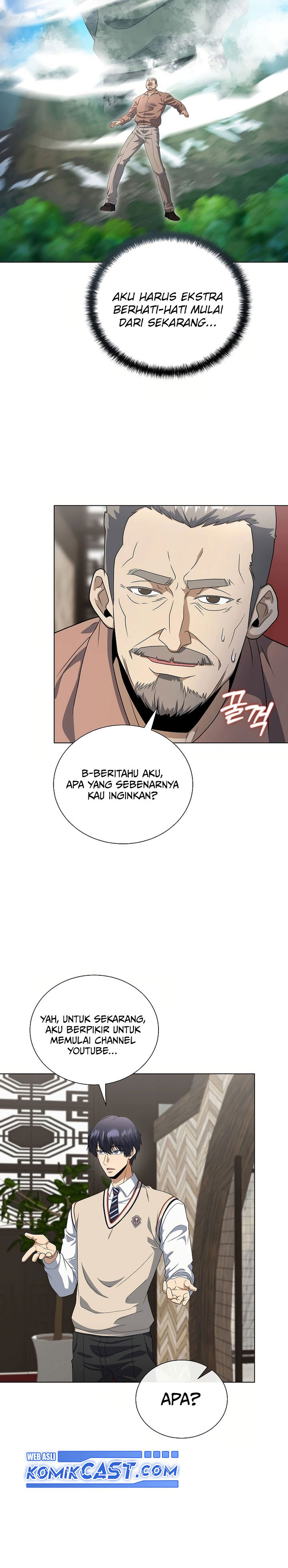 The Heavenly Demon Lord Who Doesn’t Want to Level Up  Chapter 80