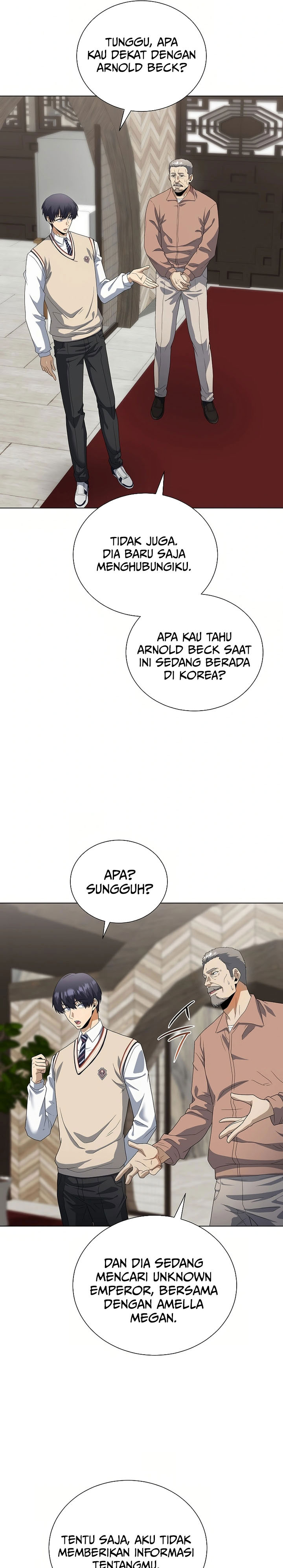 The Heavenly Demon Lord Who Doesn’t Want to Level Up  Chapter 80