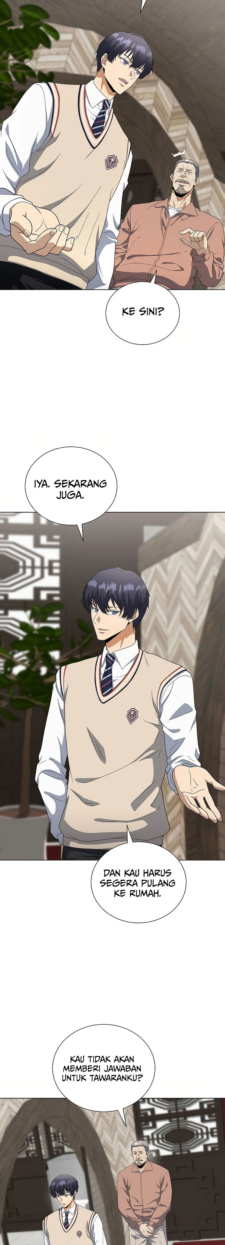 The Heavenly Demon Lord Who Doesn’t Want to Level Up  Chapter 80