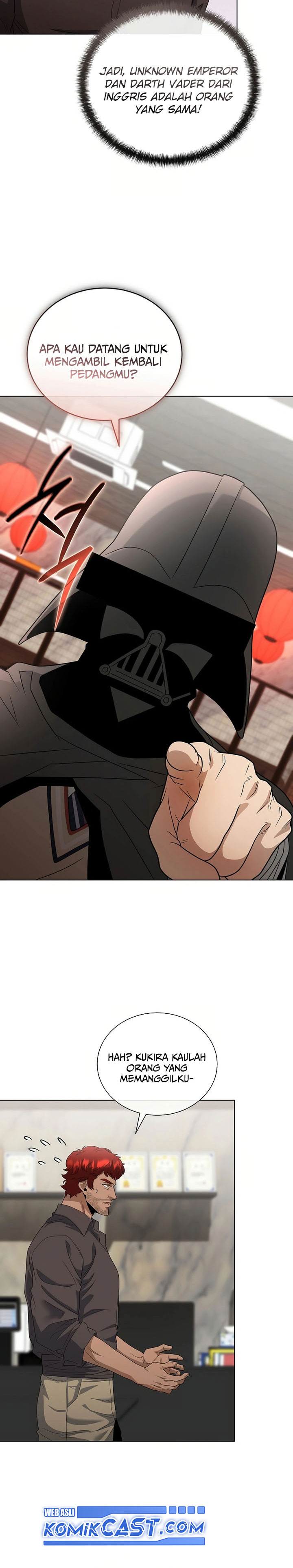 The Heavenly Demon Lord Who Doesn’t Want to Level Up  Chapter 80