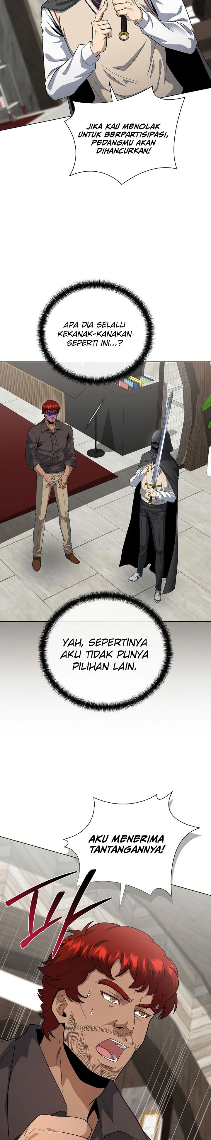 The Heavenly Demon Lord Who Doesn’t Want to Level Up  Chapter 80