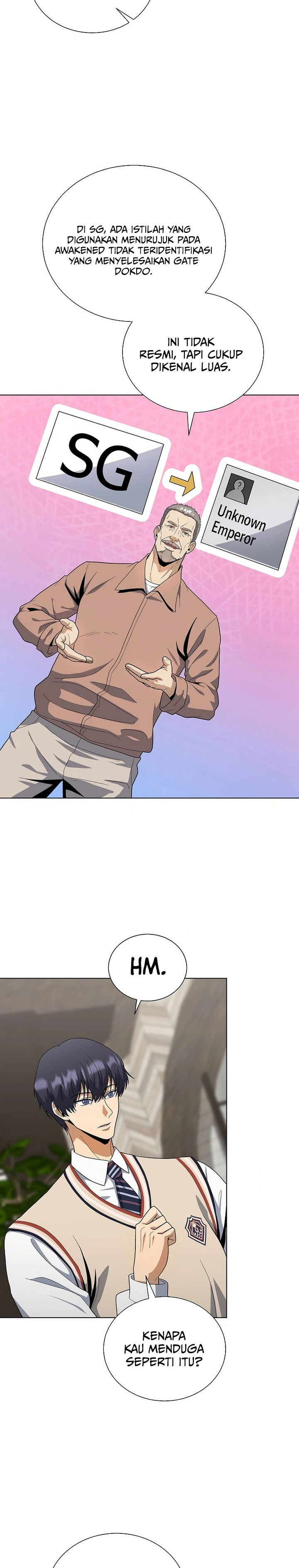 The Heavenly Demon Lord Who Doesn’t Want to Level Up  Chapter 80