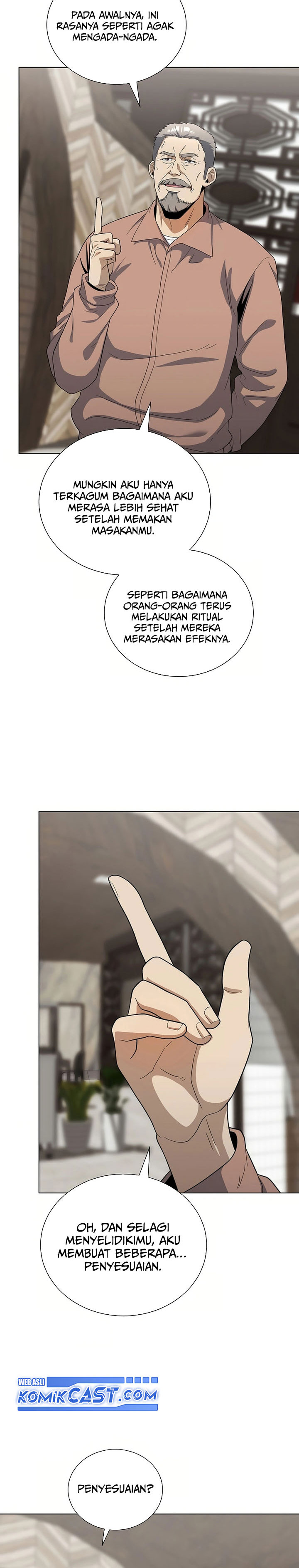 The Heavenly Demon Lord Who Doesn’t Want to Level Up  Chapter 80