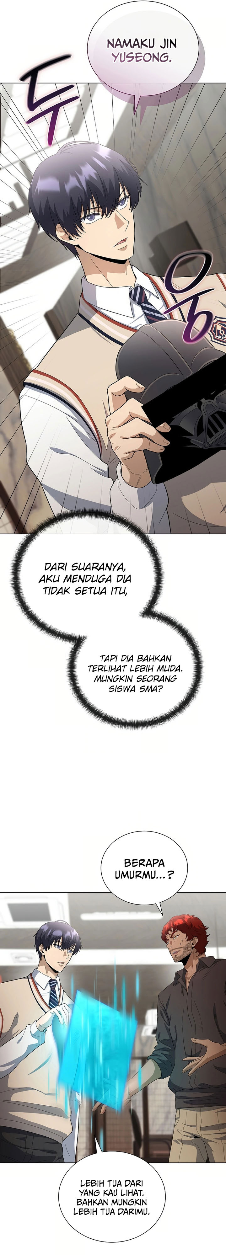 The Heavenly Demon Lord Who Doesn’t Want to Level Up  Chapter 81