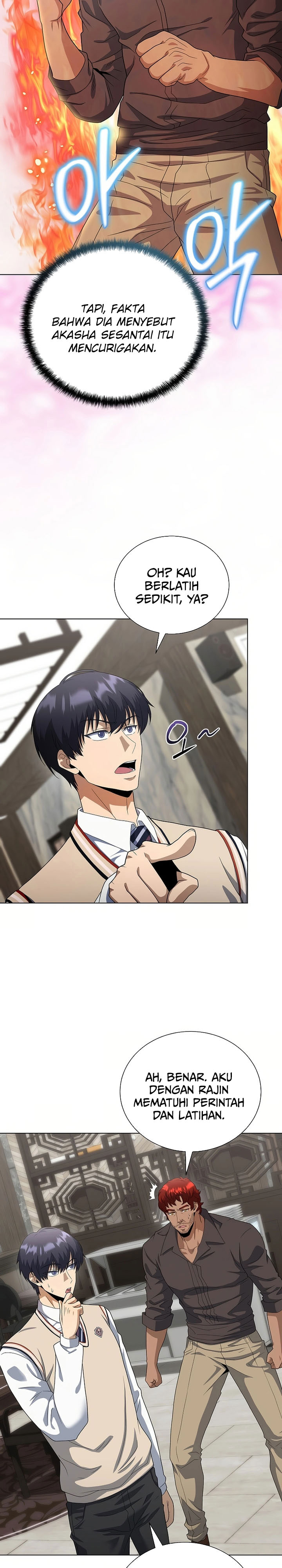 The Heavenly Demon Lord Who Doesn’t Want to Level Up  Chapter 81