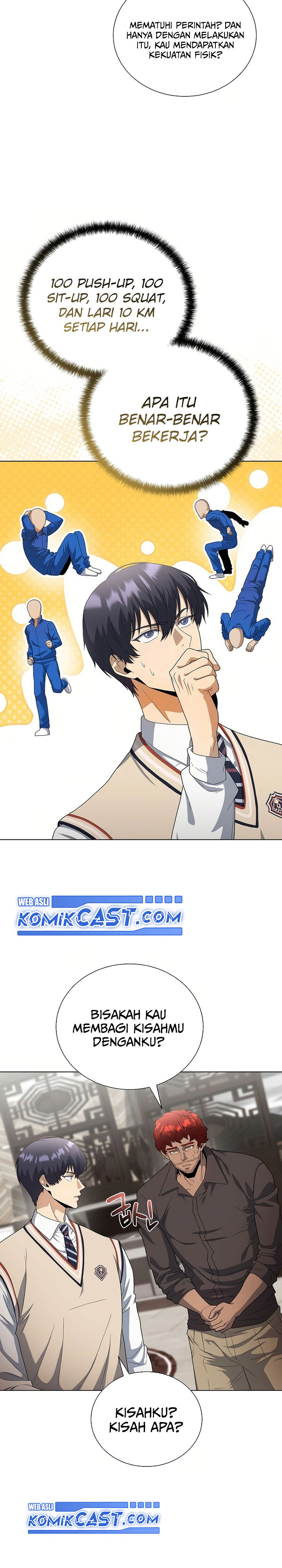 The Heavenly Demon Lord Who Doesn’t Want to Level Up  Chapter 81