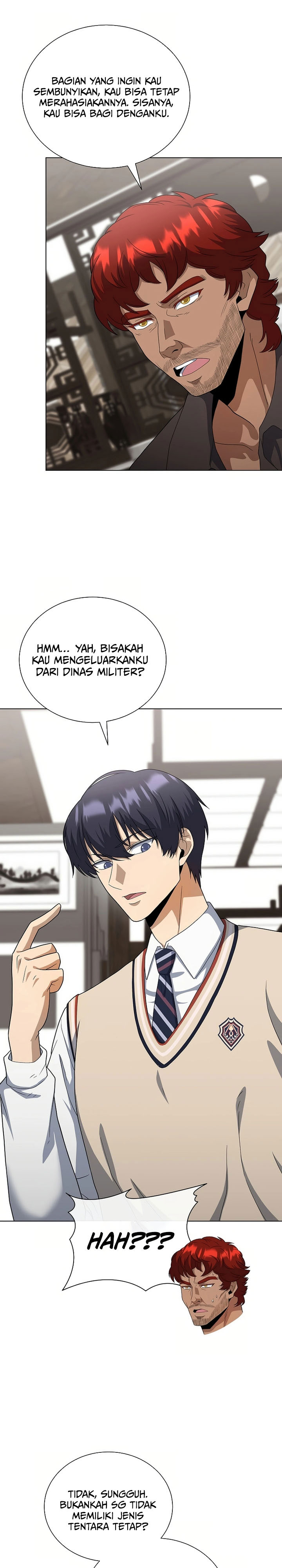 The Heavenly Demon Lord Who Doesn’t Want to Level Up  Chapter 81
