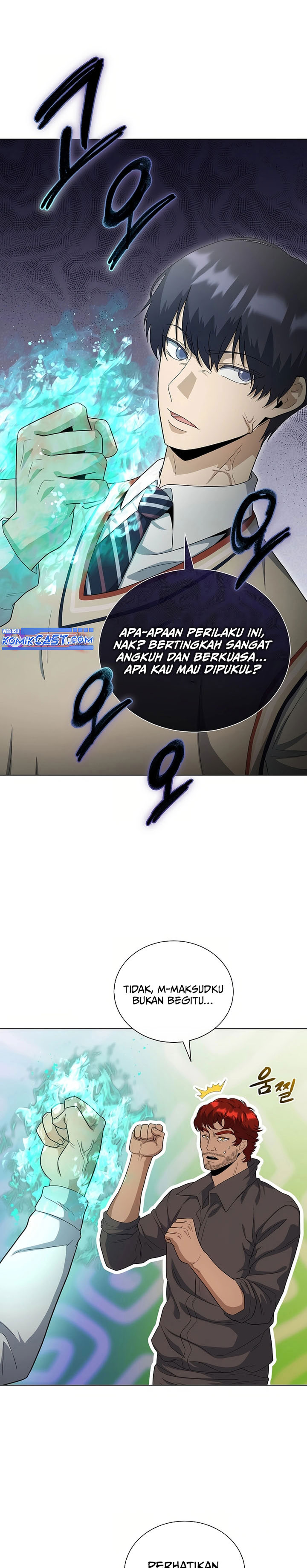 The Heavenly Demon Lord Who Doesn’t Want to Level Up  Chapter 81
