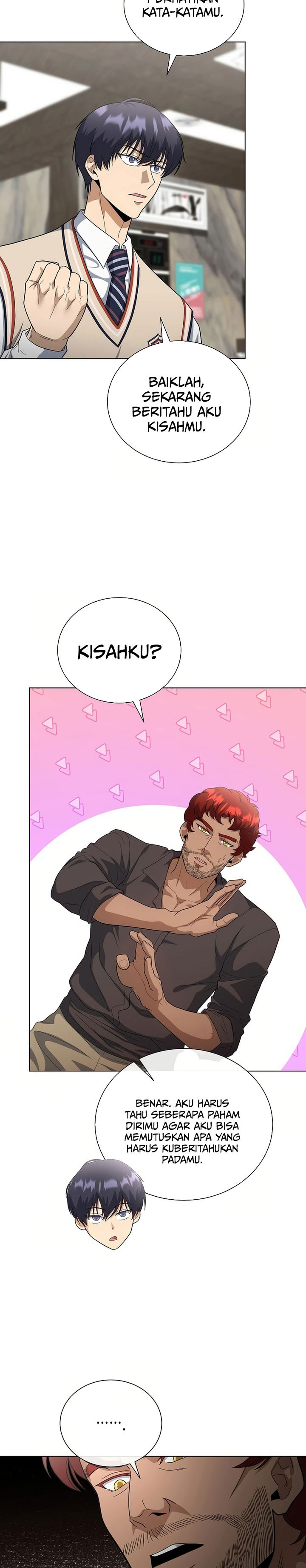 The Heavenly Demon Lord Who Doesn’t Want to Level Up  Chapter 81