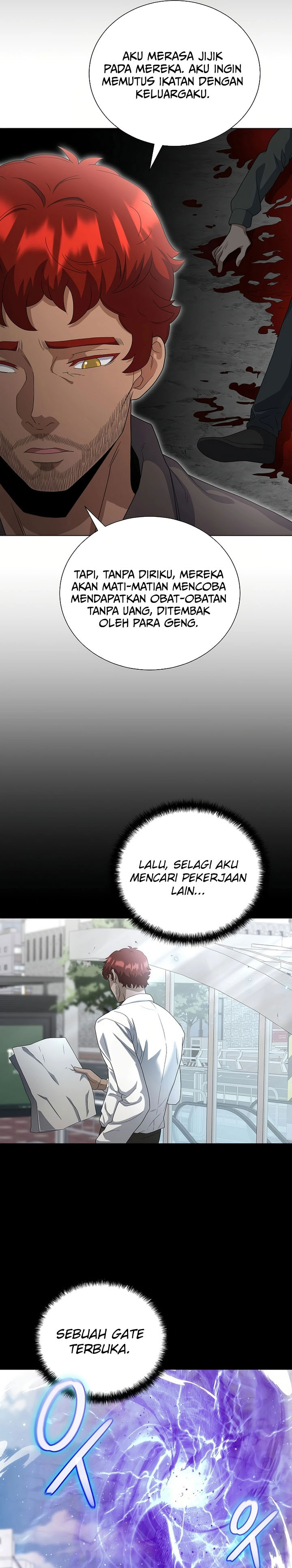 The Heavenly Demon Lord Who Doesn’t Want to Level Up  Chapter 81