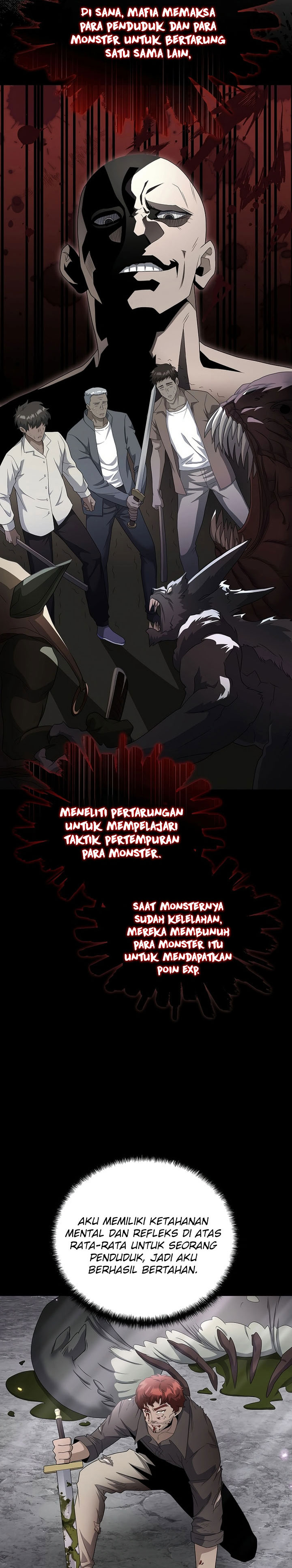 The Heavenly Demon Lord Who Doesn’t Want to Level Up  Chapter 81