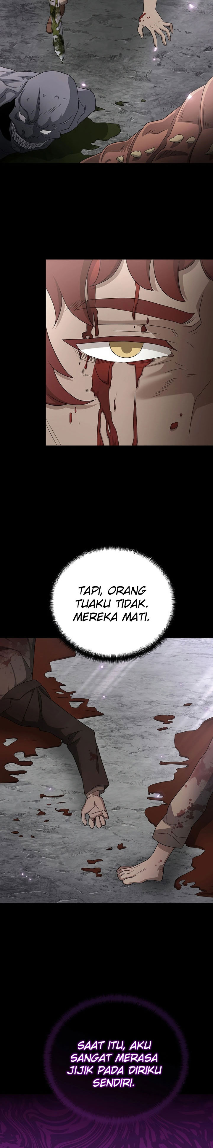 The Heavenly Demon Lord Who Doesn’t Want to Level Up  Chapter 81