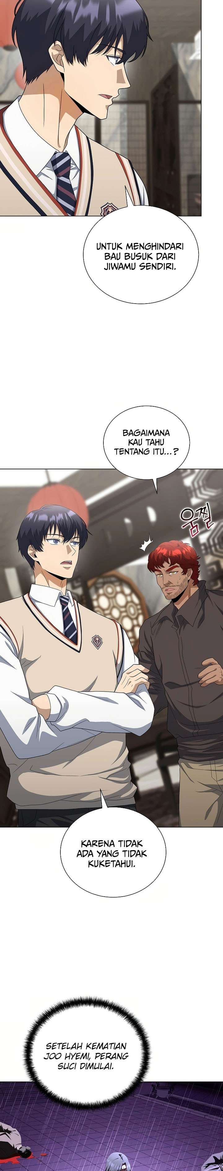 The Heavenly Demon Lord Who Doesn’t Want to Level Up  Chapter 81