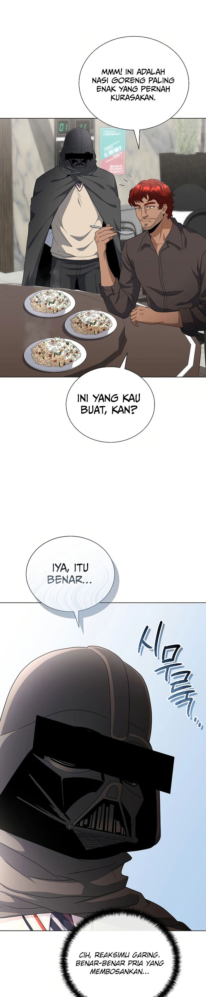 The Heavenly Demon Lord Who Doesn’t Want to Level Up  Chapter 81