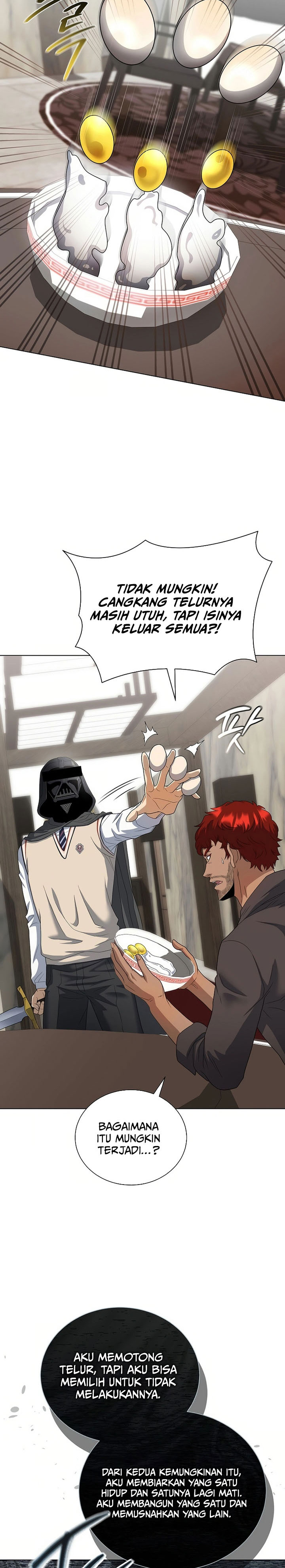 The Heavenly Demon Lord Who Doesn’t Want to Level Up  Chapter 81