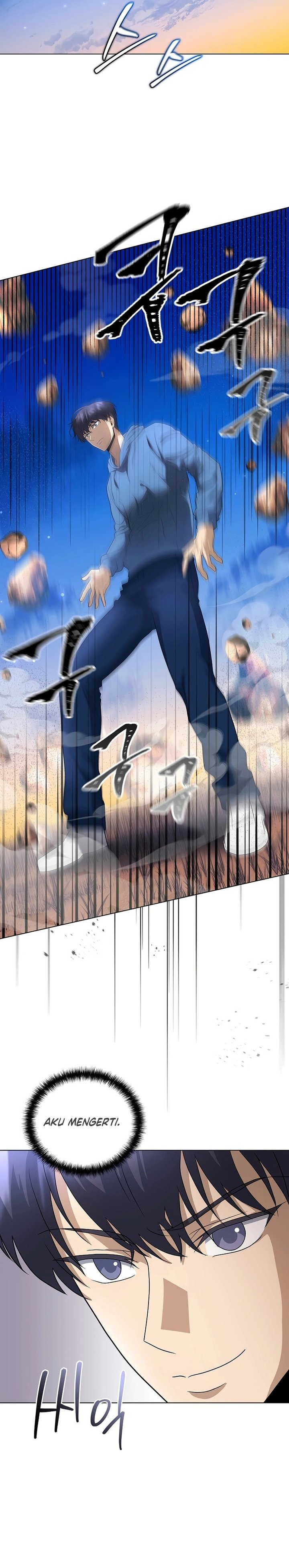 The Heavenly Demon Lord Who Doesn’t Want to Level Up Chapter 84 page 20