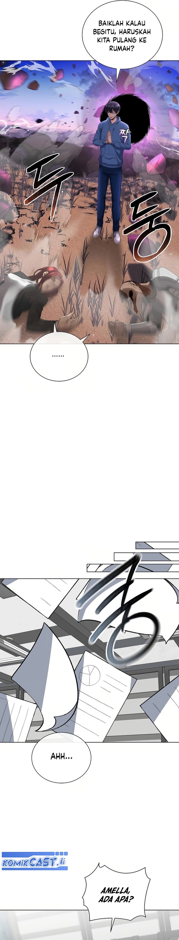 The Heavenly Demon Lord Who Doesn’t Want to Level Up Chapter 84 page 26