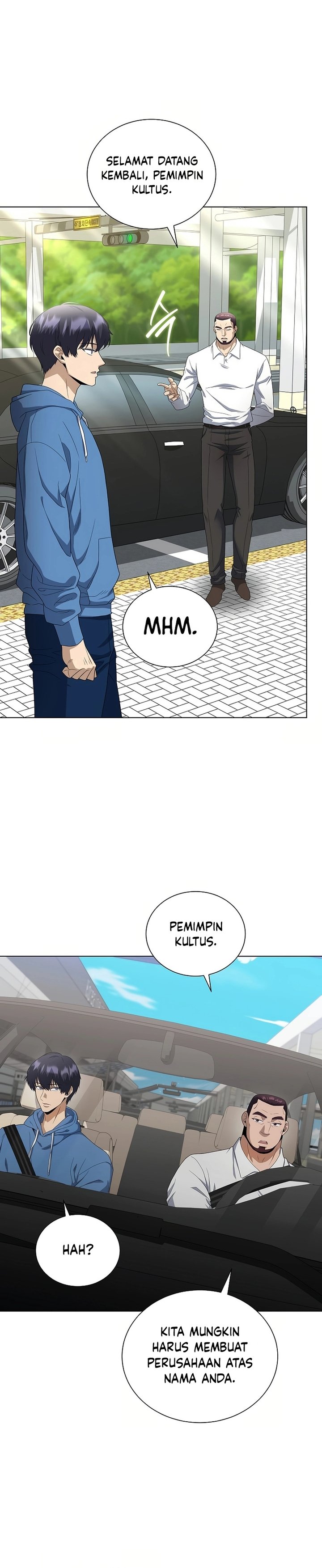 The Heavenly Demon Lord Who Doesn’t Want to Level Up Chapter 84 page 32