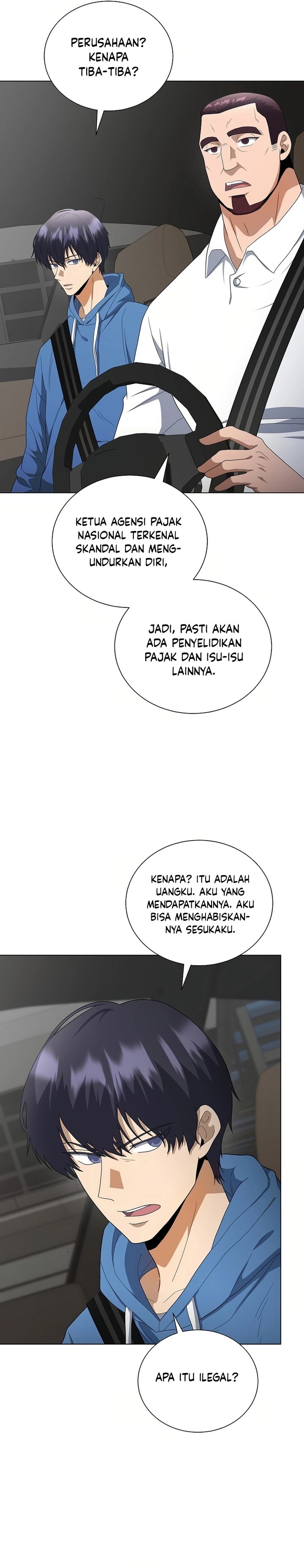 The Heavenly Demon Lord Who Doesn’t Want to Level Up Chapter 84 page 34