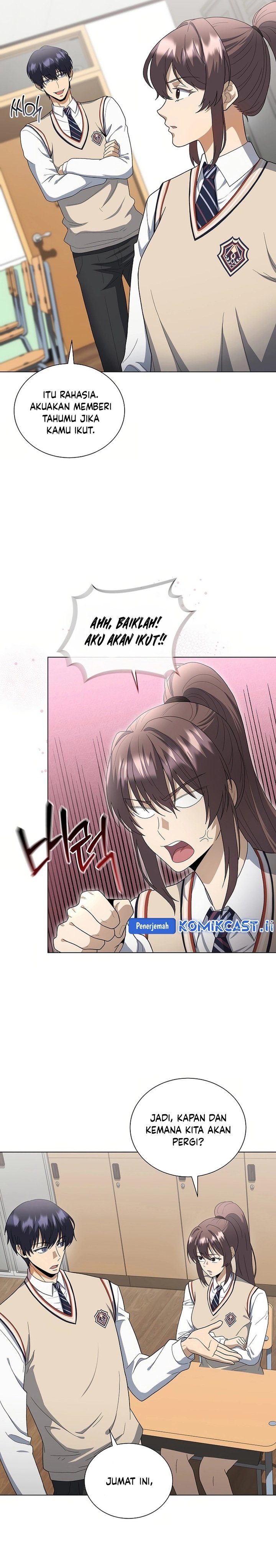 The Heavenly Demon Lord Who Doesn’t Want to Level Up Chapter 84 page 58