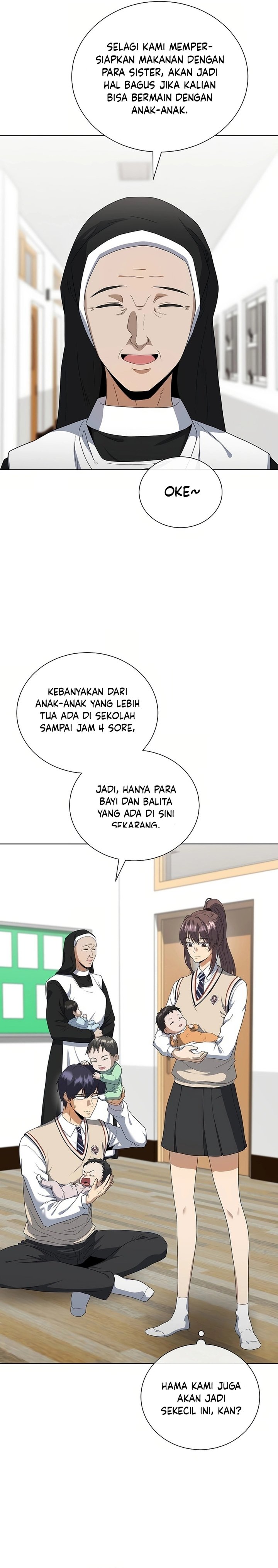 The Heavenly Demon Lord Who Doesn’t Want to Level Up Chapter 84 page 64