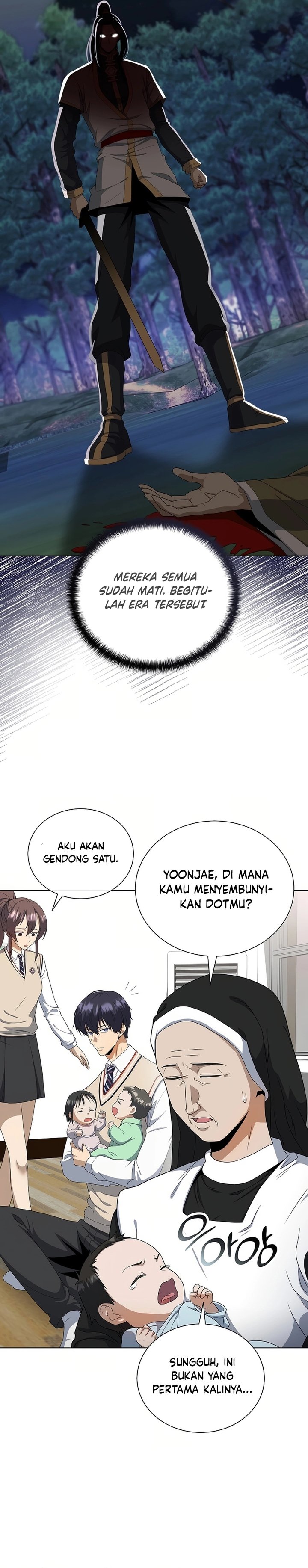 The Heavenly Demon Lord Who Doesn’t Want to Level Up Chapter 84 page 68