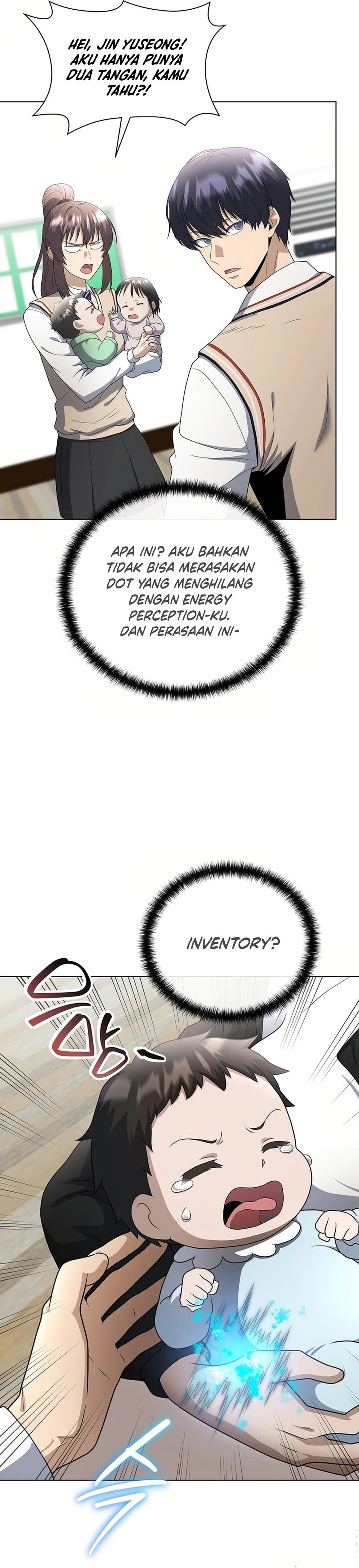The Heavenly Demon Lord Who Doesn’t Want to Level Up Chapter 84 page 70