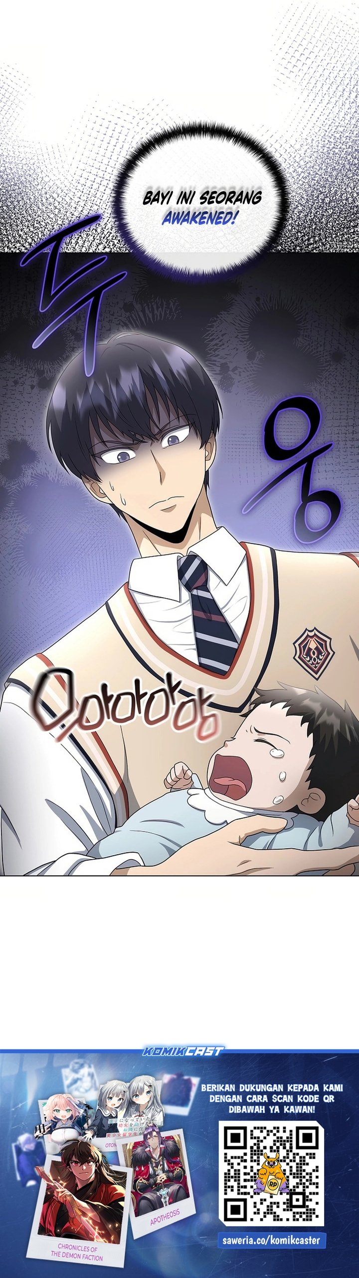 The Heavenly Demon Lord Who Doesn’t Want to Level Up Chapter 84 page 72