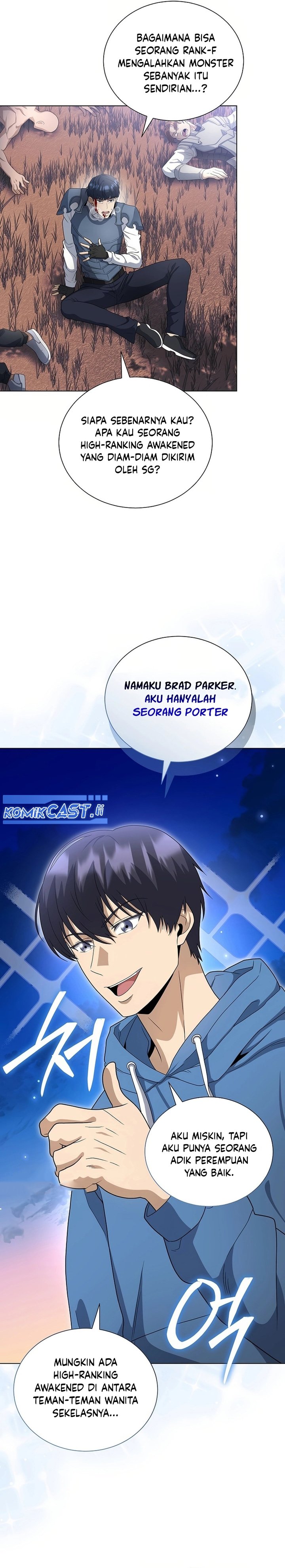 The Heavenly Demon Lord Who Doesn’t Want to Level Up Chapter 84 page 8