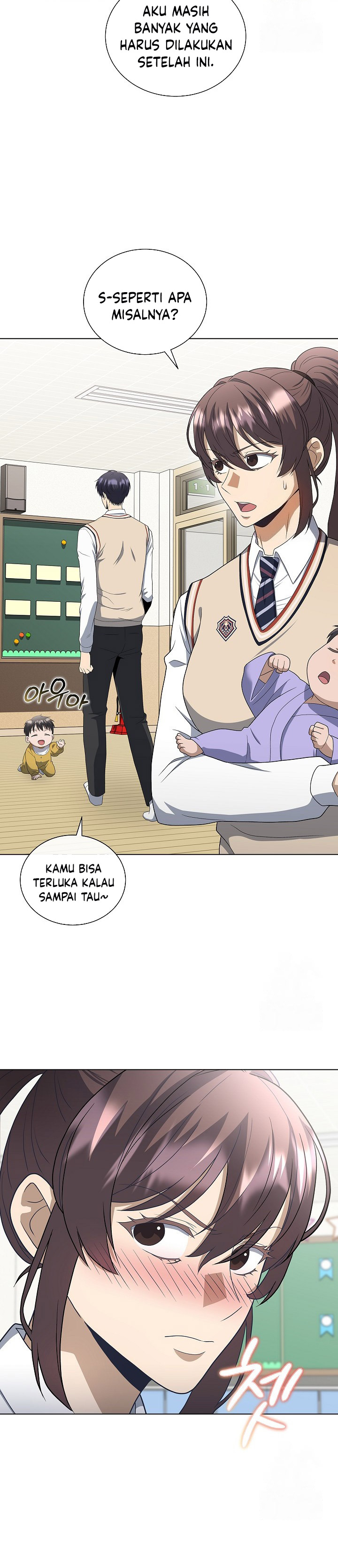 The Heavenly Demon Lord Who Doesn’t Want to Level Up Chapter 85 page 20