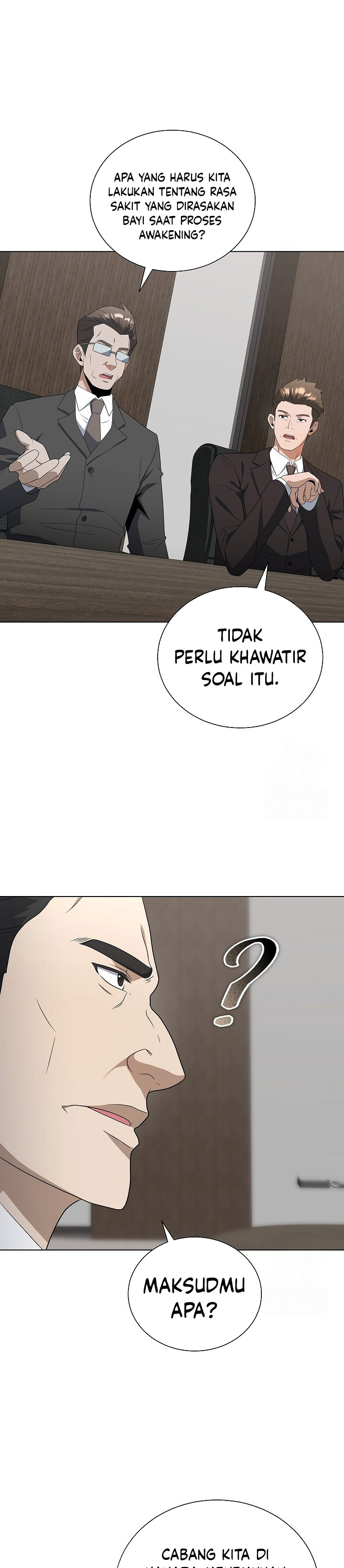 The Heavenly Demon Lord Who Doesn’t Want to Level Up Chapter 85 page 30