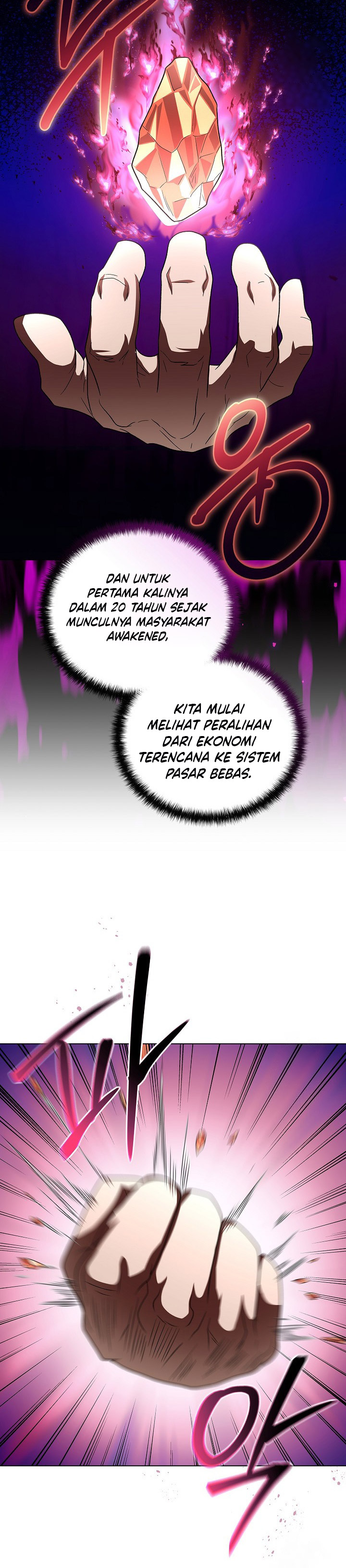 The Heavenly Demon Lord Who Doesn’t Want to Level Up Chapter 85 page 36