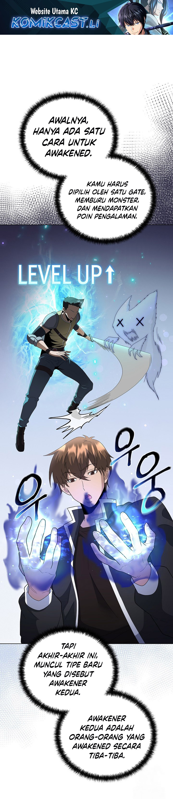 The Heavenly Demon Lord Who Doesn’t Want to Level Up Chapter 85 page 4