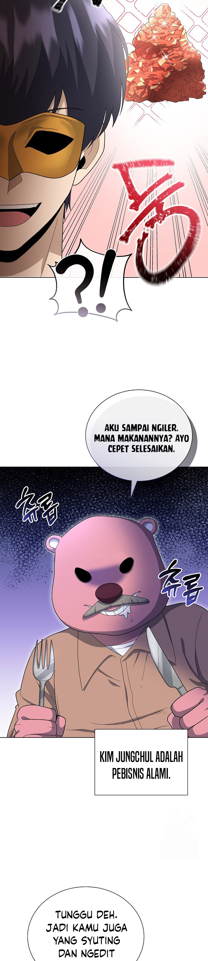 The Heavenly Demon Lord Who Doesn’t Want to Level Up Chapter 85 page 54