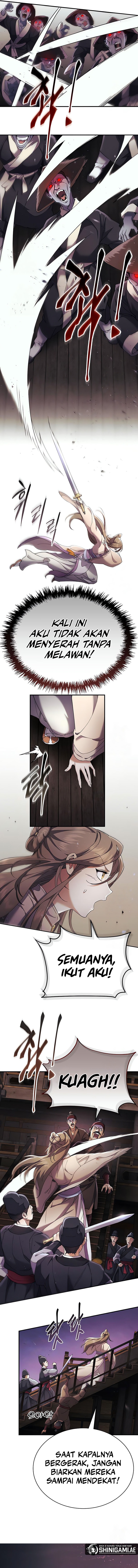 The Heavenly Demon Wants A Quiet Life  Chapter 32