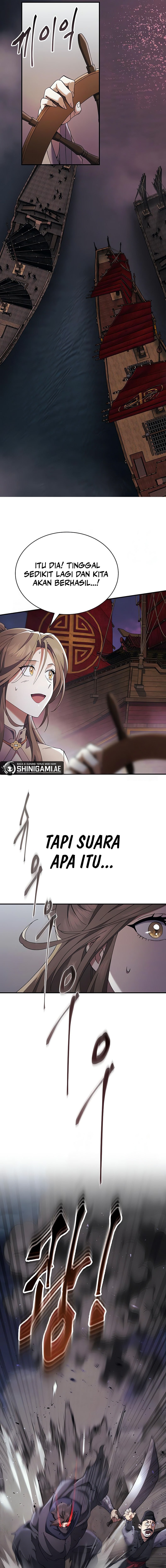 The Heavenly Demon Wants A Quiet Life  Chapter 32