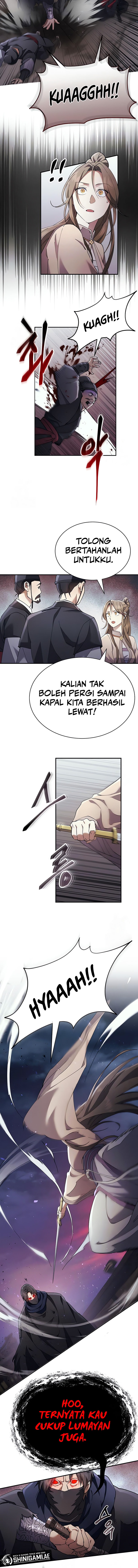 The Heavenly Demon Wants A Quiet Life  Chapter 32