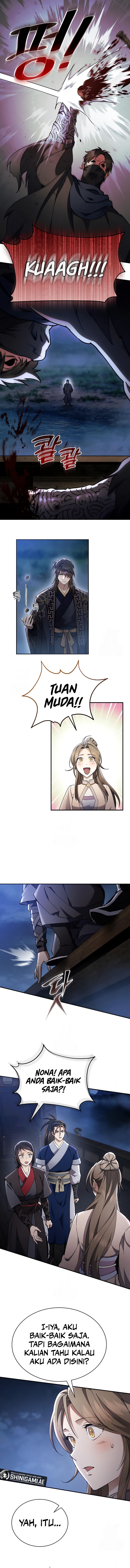 The Heavenly Demon Wants A Quiet Life  Chapter 32