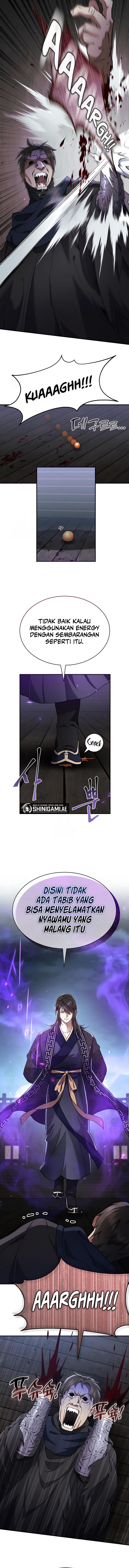 The Heavenly Demon Wants A Quiet Life  Chapter 32