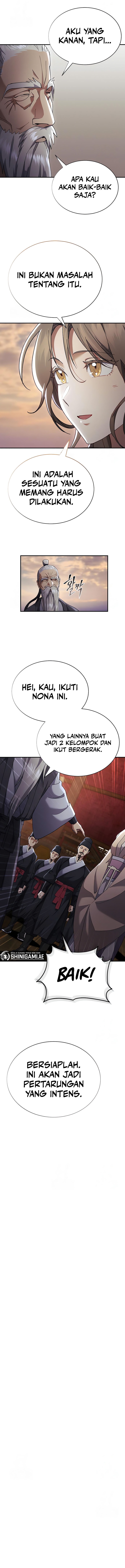 The Heavenly Demon Wants A Quiet Life  Chapter 32
