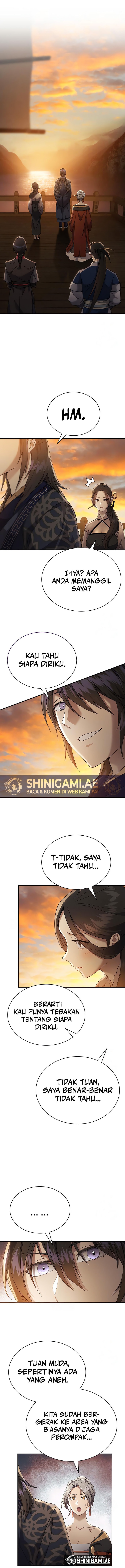 The Heavenly Demon Wants A Quiet Life  Chapter 32