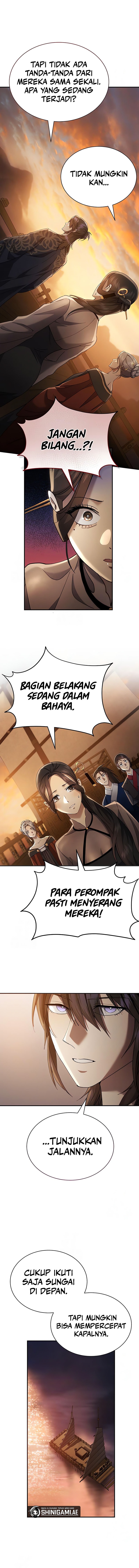 The Heavenly Demon Wants A Quiet Life  Chapter 32